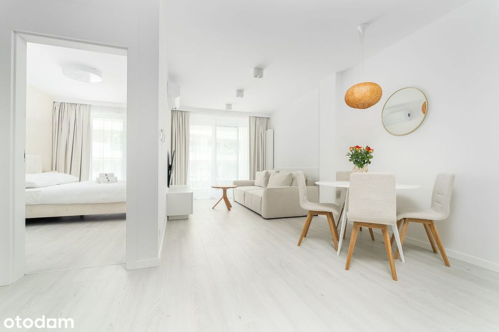 Apartament 4.216 z widokiem na jezioro | Rogowo Pearl Gamma