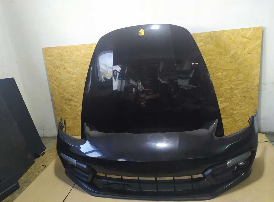 Бампер крыло капот фары комплект Porsche Panamera 970 971 GTS Разборка