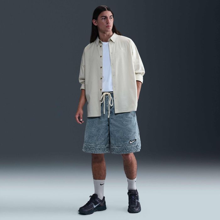 Шорти Nike Denim Basketball Shorts 