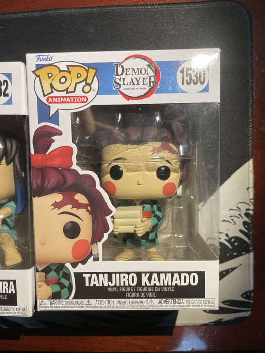 Funko Pop- Demon Slayer