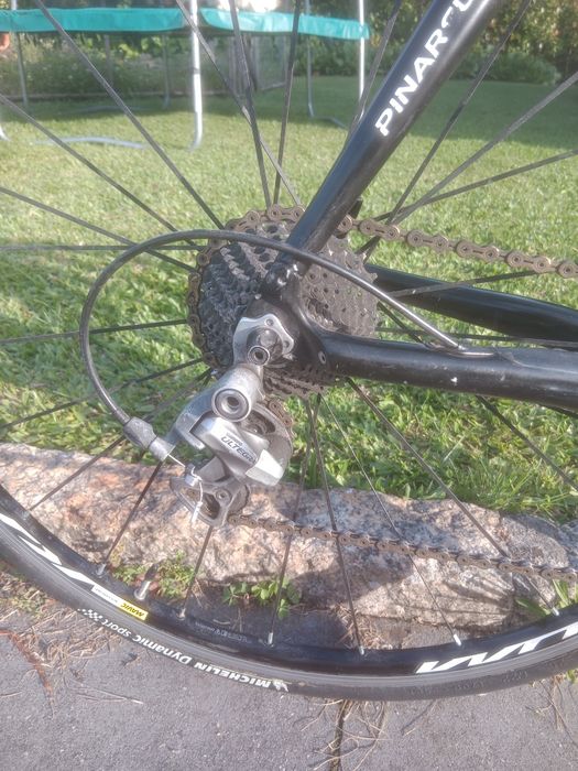 Pinarello Dogma usada carbono