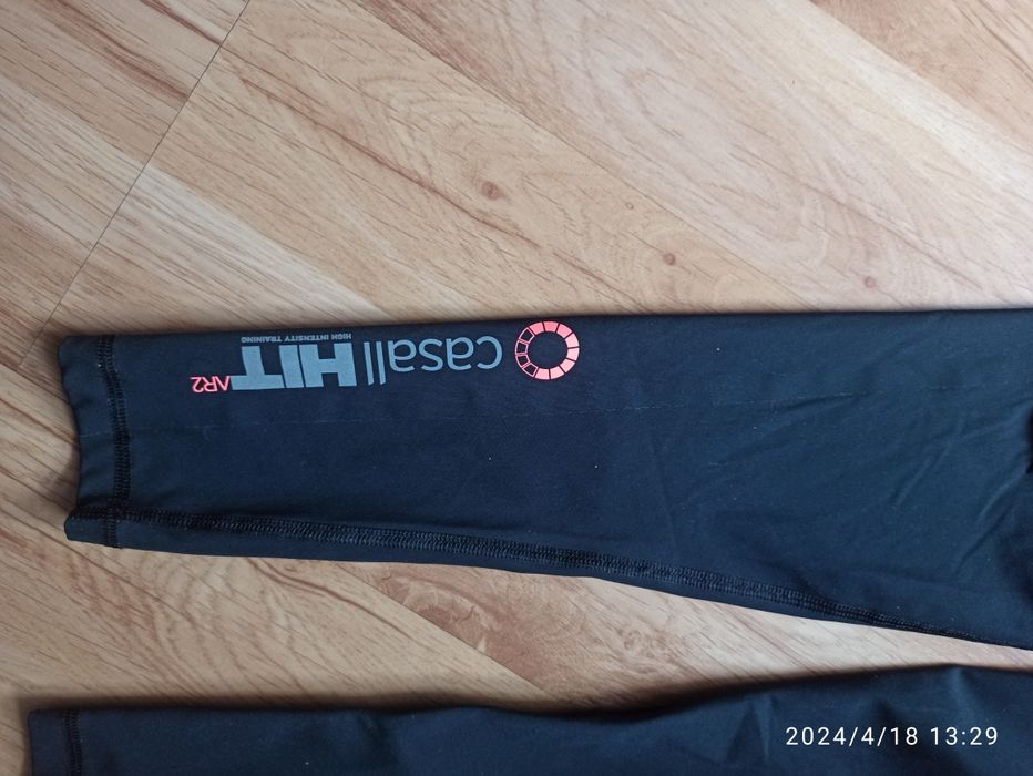 Getry/legginsy  Casall compression