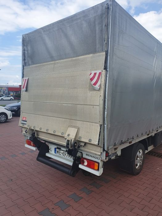 Wynajem bus z windą 3,5t