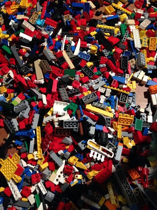 Прийму лего для дитини навіть мікс і китайське