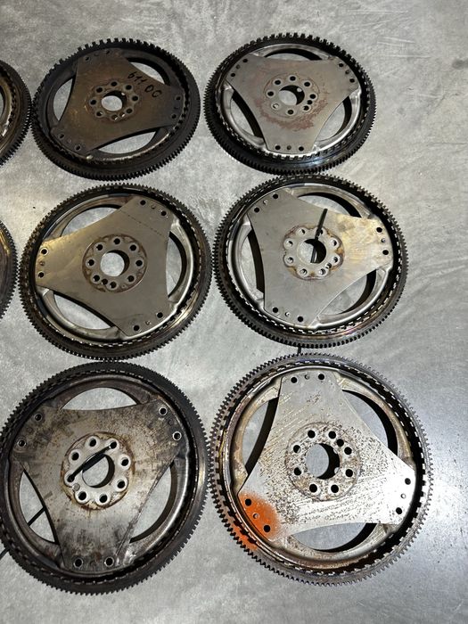 Маховик венец коробки акпп 2.2 2.7 ОМ611 ОМ612 W211 W903 W203 W638 ML