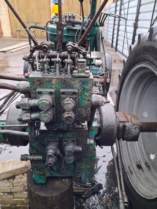 Коробка КПК до трактора ЮМЗ 6