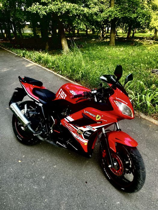 Вайпер 250 ф2.
