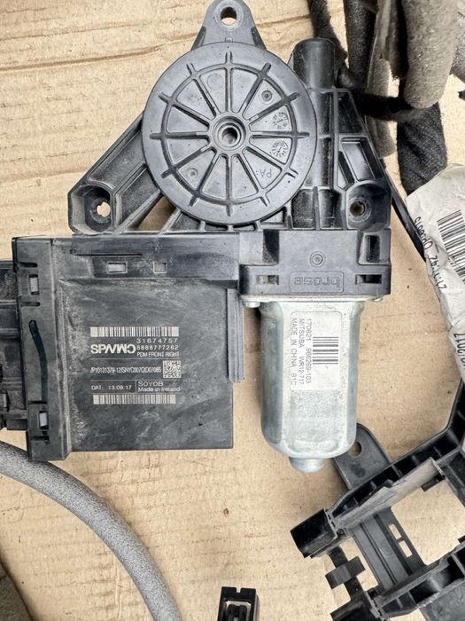 Продам ручку двері, на Volvo xc60