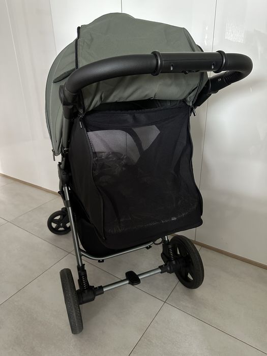 Wózek spacerowy, Espiro Wave  Green Day spacerówka