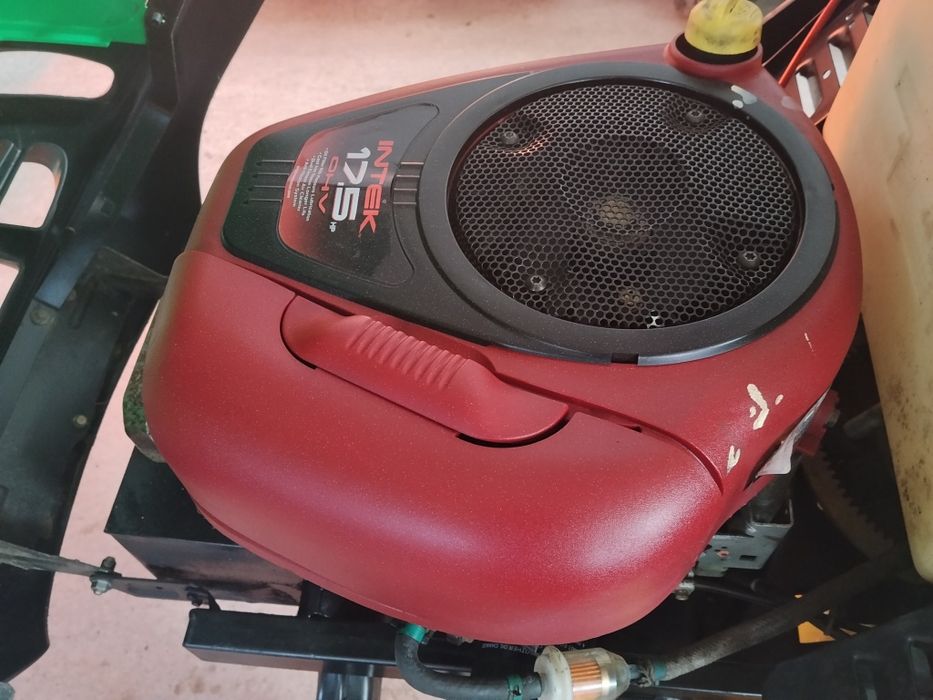 Traktorek Kosiarka JOHN DEERE 17,5 KM