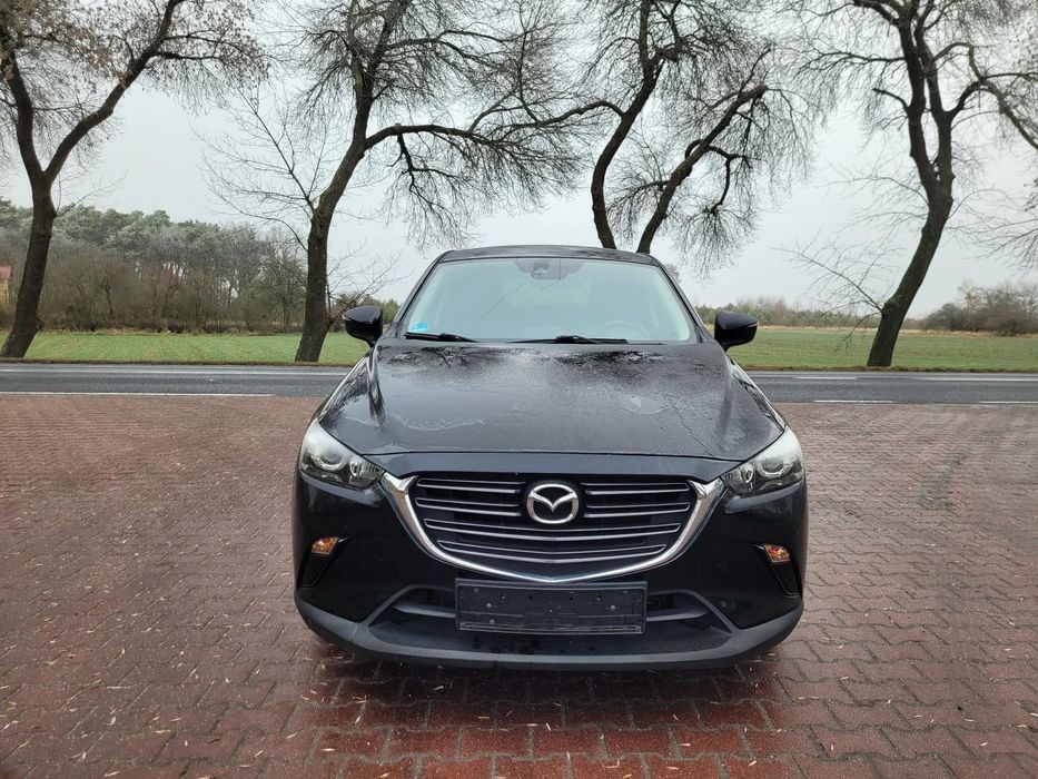 Mazda CX-3 Mazda CX3 2.0 Benzyna Navi Tempomat Klima Podgrzewane Fotele 1 ręka !!