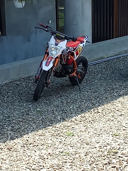 Продаю підбайк 125 куб