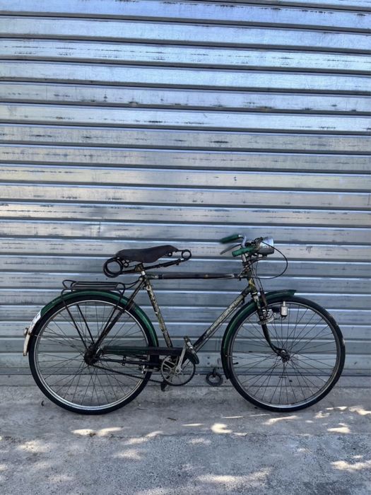 Bicicleta pasteleira roda 26