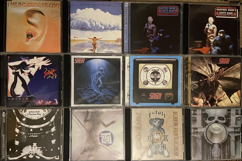 manfred mann earth band - Хобби, отдых и спорт - OLX.ua