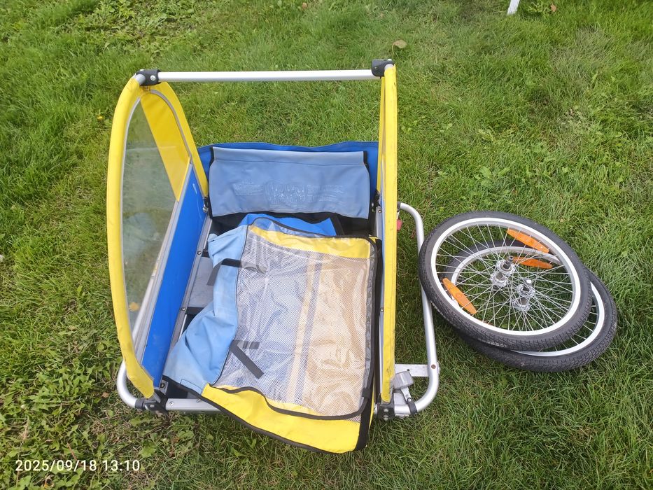 Wózek do wożenia dzieci