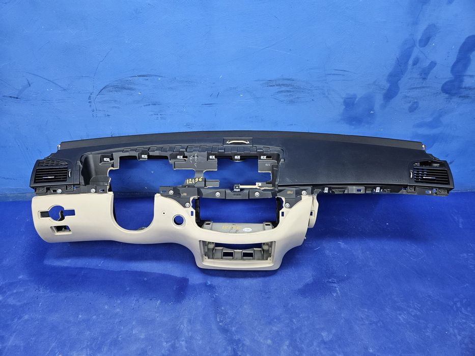 DESKA rozdzielcza Mercedes-Benz S W221 konsola kokpit oryginał