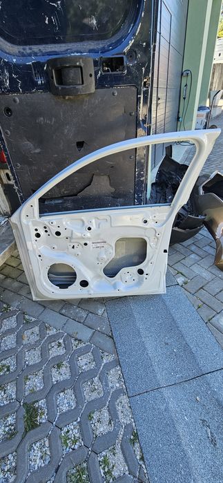 Porta da frente direito audi a1
