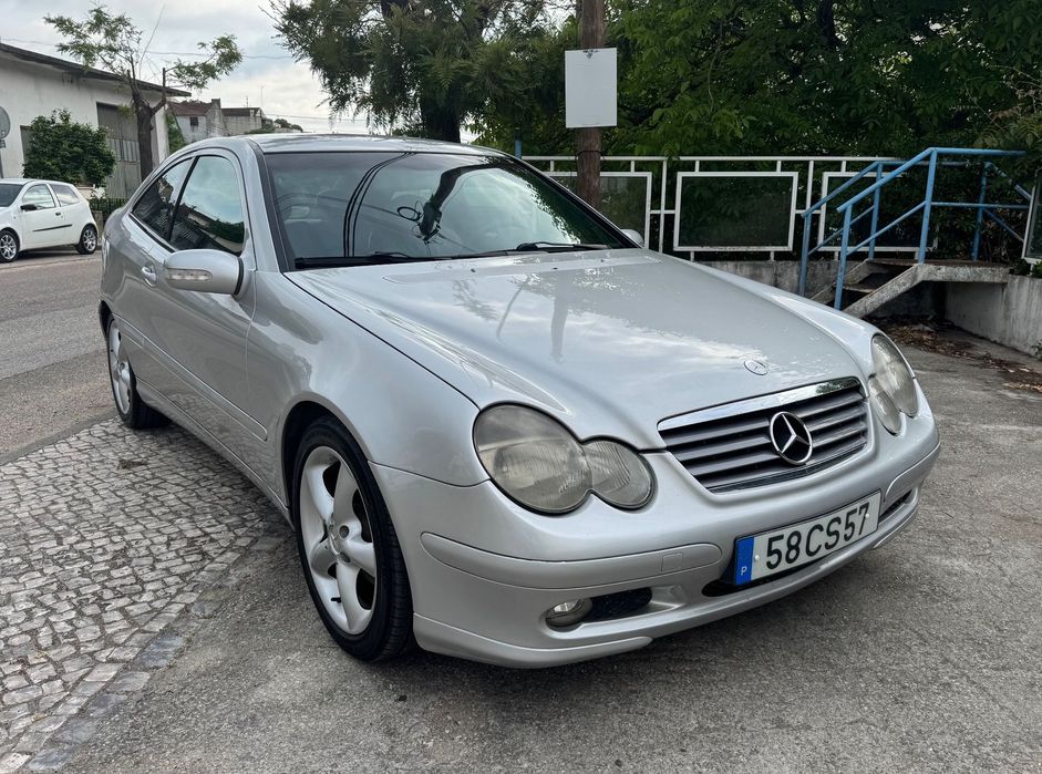 Mercedes-Benz C 220 ver-cdi-auto-sport-edition