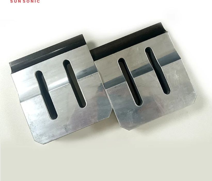 Ультразвуковая форма для спайки бумажных стаканчиков