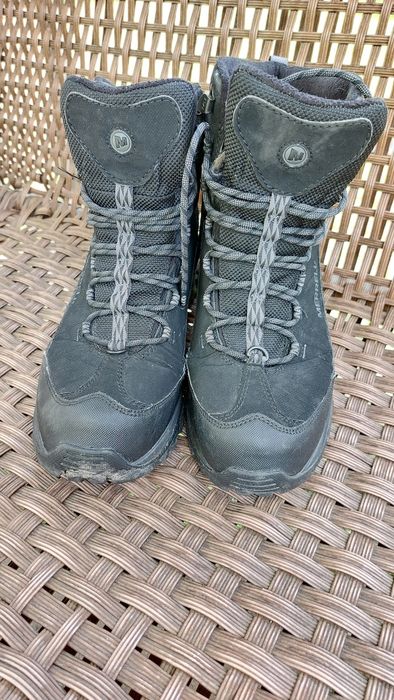 Buty zimowe, śniegowce Merrell