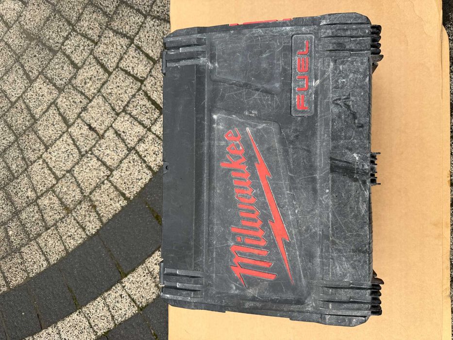 Młotowiertarka wiertarka milwaukee M18 CHX