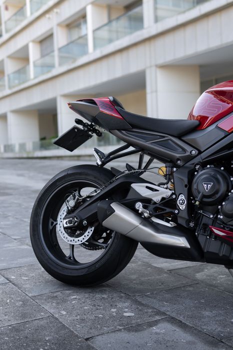 2023 Triumph Street Triple 765 RS