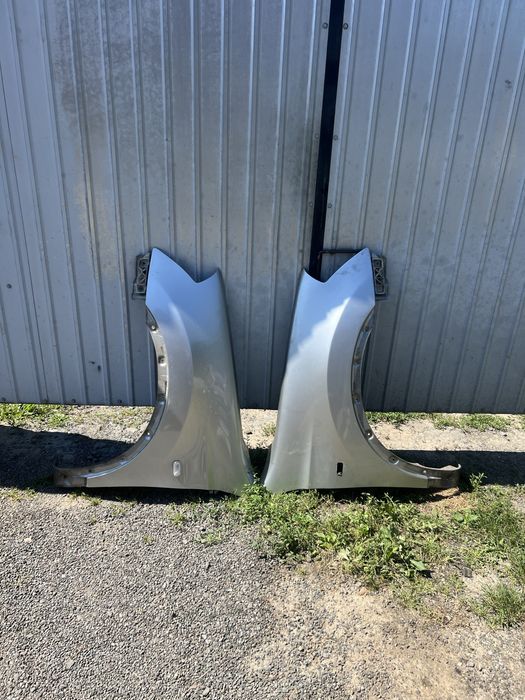 Крыло, крило nissan qashqai j10 2007-2012 розборка