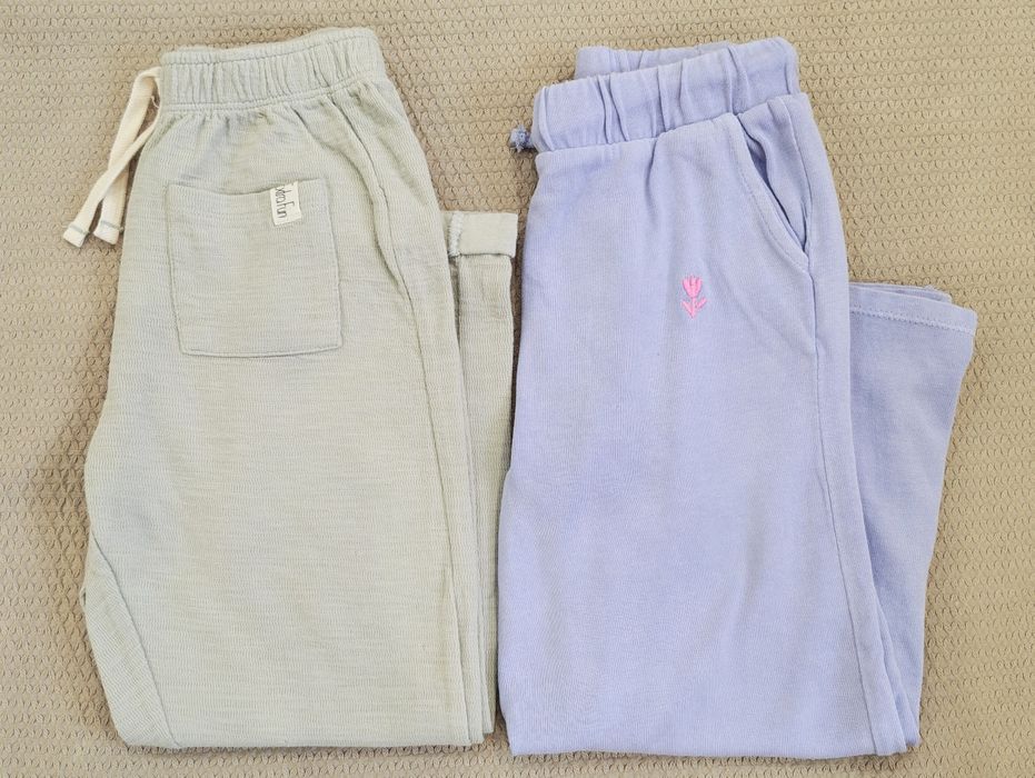 Літні штани для дівчинки Zara (116 см, 5-6 років)