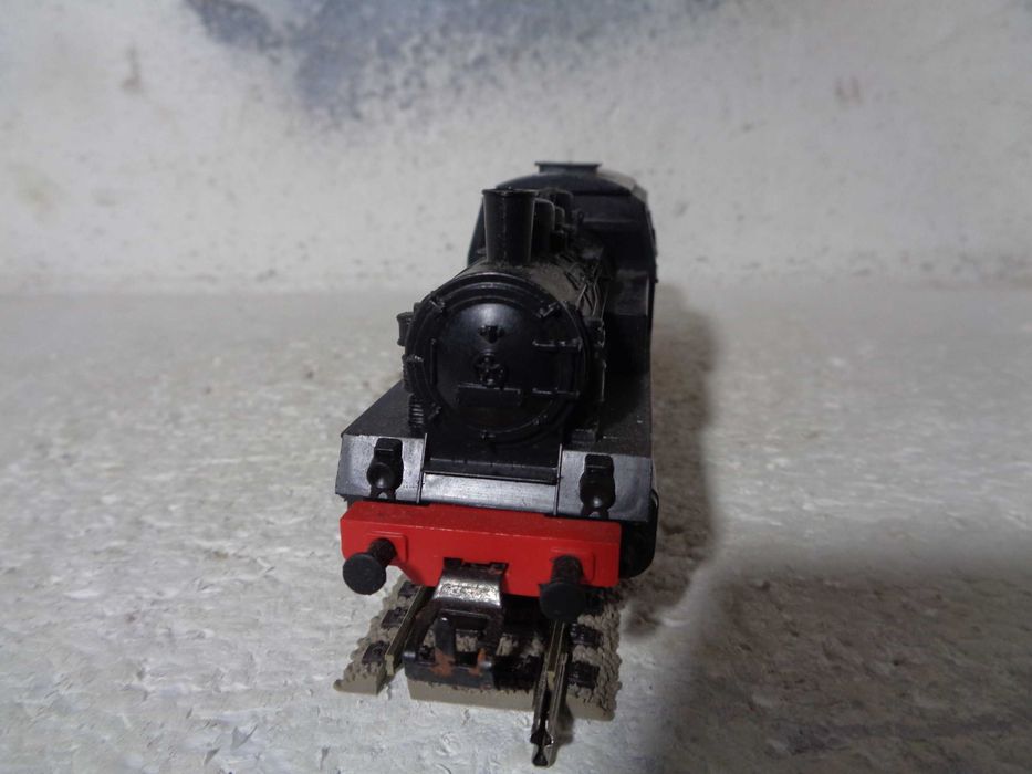 1:87 PIKO Locomotica com tender a vapor comboio BR98 da DB