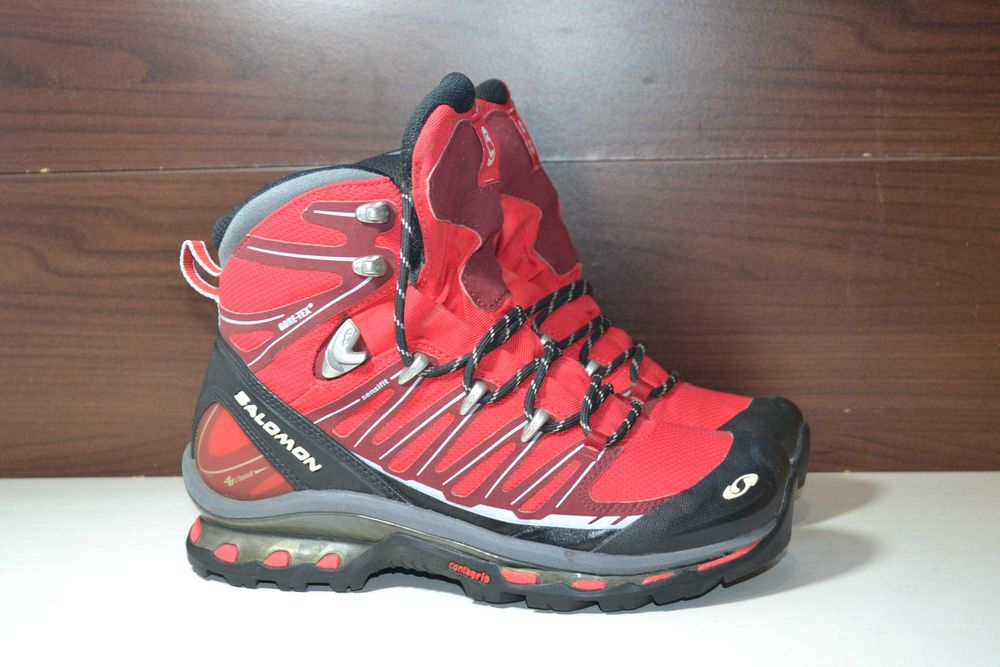 Salomon 4d chassis cosmic quest gtx  37-38р ботинки