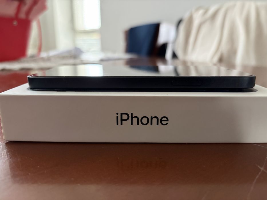 Iphone 12 64gb czarny