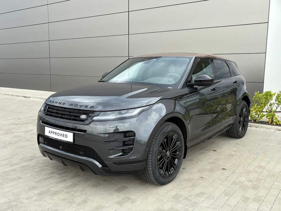 Land Rover Range Rover Evoque MY25 2.0D TD4 204 PS AWD Auto Dynamic HSE Dealer British Auto Szczecin