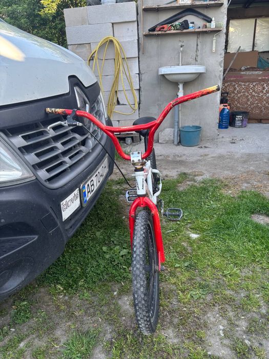 Продам велосипед BMX Ardis