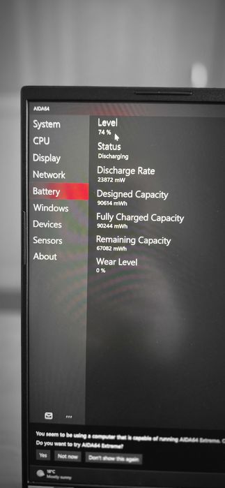 Ноутбук Aser Predator Helios Neo 16 AI, 5070ti, 2tb, 64gb ddr5.