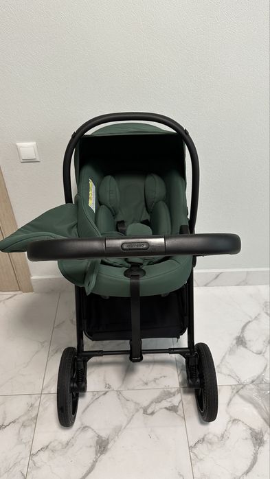 Візок Carrello Omega Plus 3в1