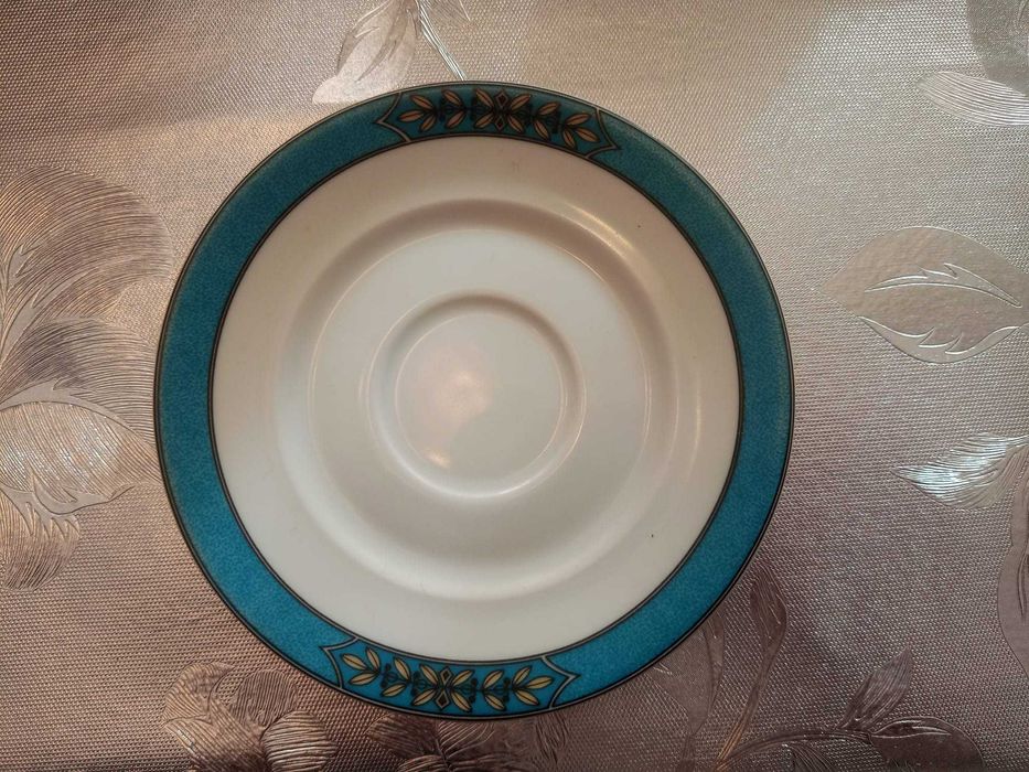 12 chávenas de café em porcelana