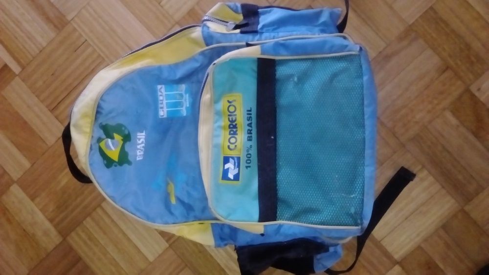 Rara peça dos CTT do Brasil vintage coleção