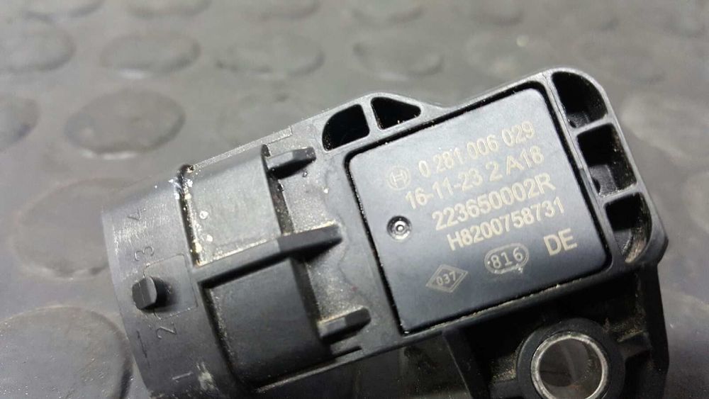 SENSOR DE PRESSÃO RENAULT MEGANE IV BERLINA 5P GT-LINE