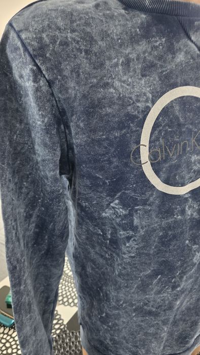 Calvin Klein bluza męska S