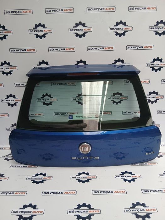 MALA AZUL FIAT PUNTO EVO GP 1.4 ANO: 2011