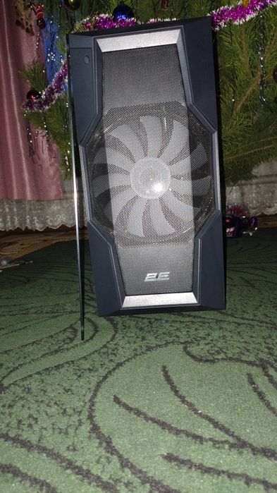 Потужний ігровий ПК White Edition (Ryzen 5500 / 1660 Super) + комплект