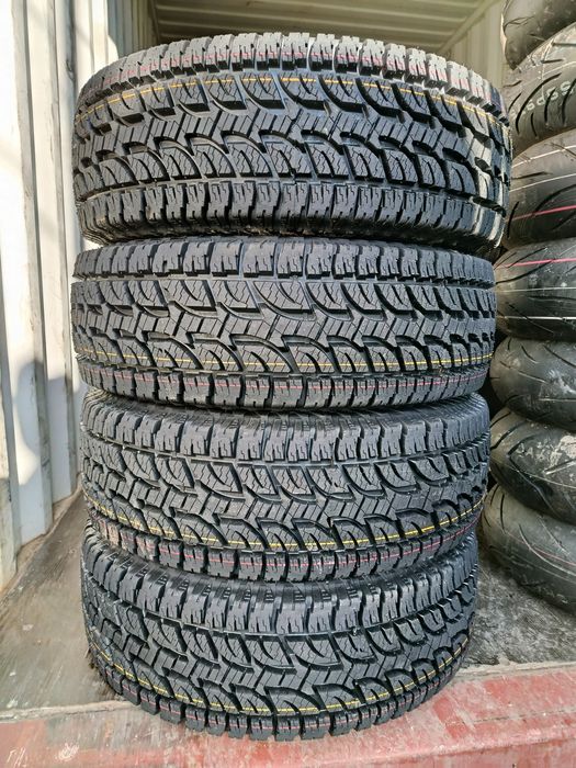 Opony Terenowe A/T 235/60R16 215/70R16 Bieżnikowane Montaż Jasło
