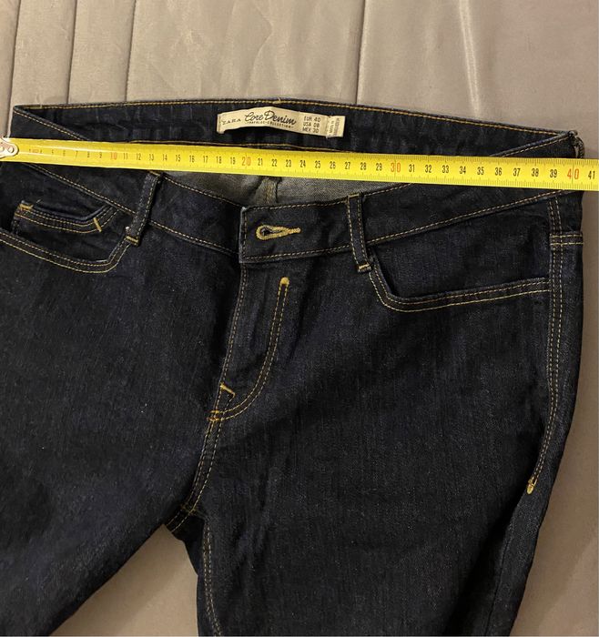 Calça de ganga  n40