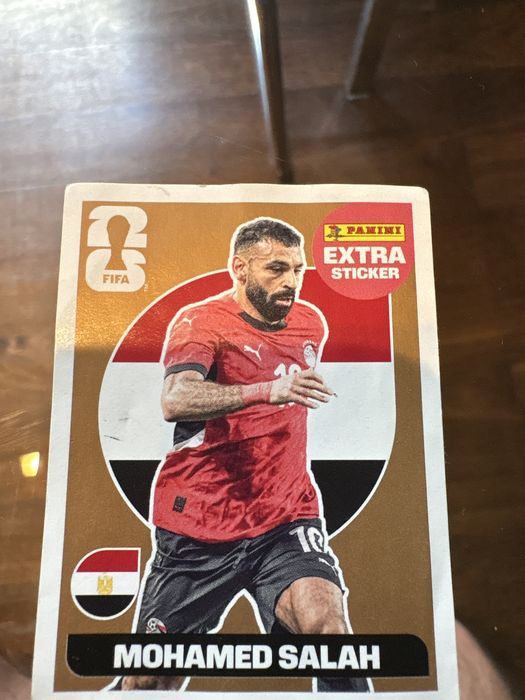 Salah bronze Panini