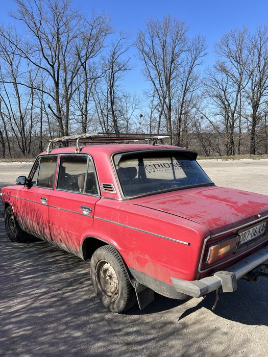 Ваз 2106 з переоформленням