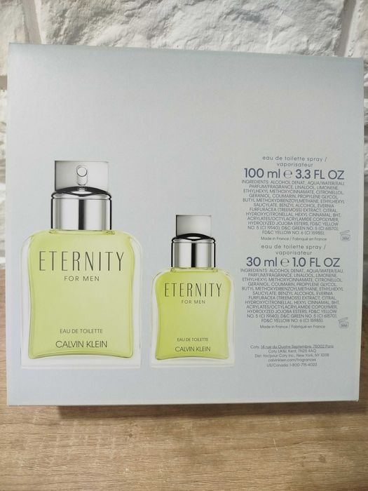 Calvin Klein Euphoria/Calvin Klein Eternity Подарункові набори