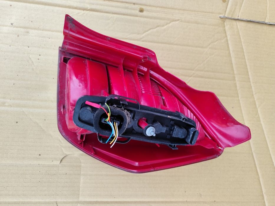 Lampa lewa tylna Citroen C2