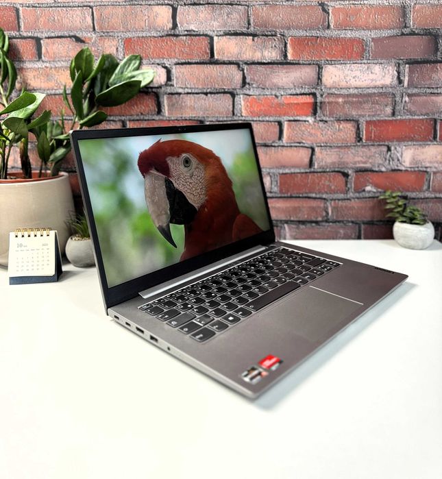 Ноутбук Lenovo Thinkbook 14 G3· Ryzen5 5500U·16GB+SSD512·14"FHD·Метал