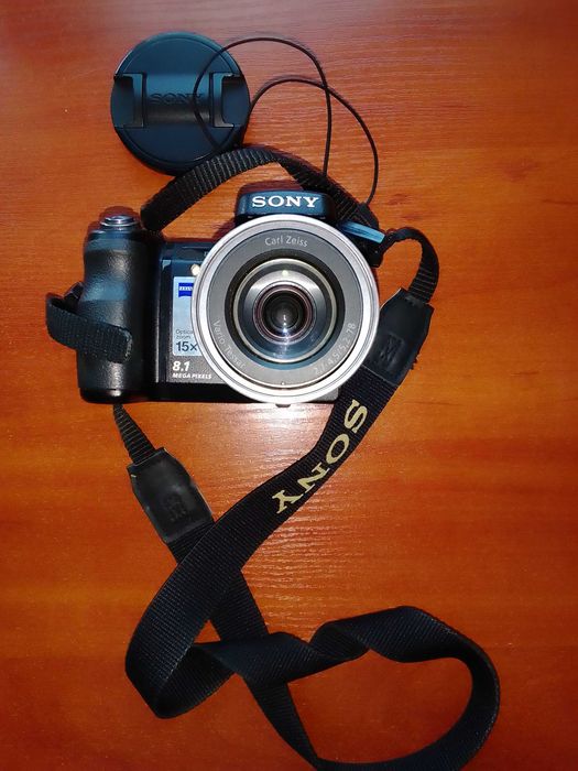 Фотоаппарат Sony Cyber-shot DSC-H9