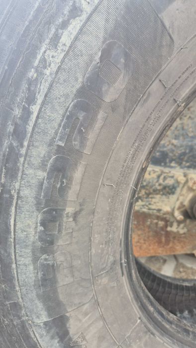 Opona budowlana 13R 22,5